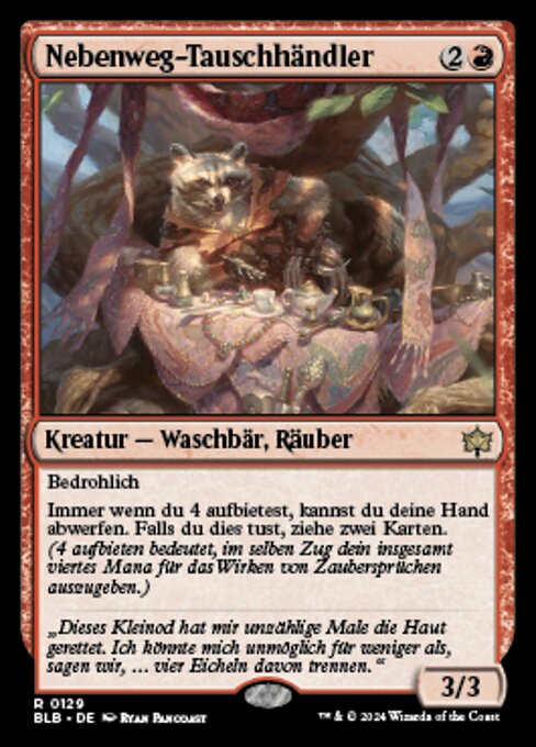 Magic: Byway Barterer