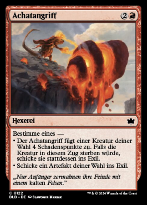 Magic: Agate Assault