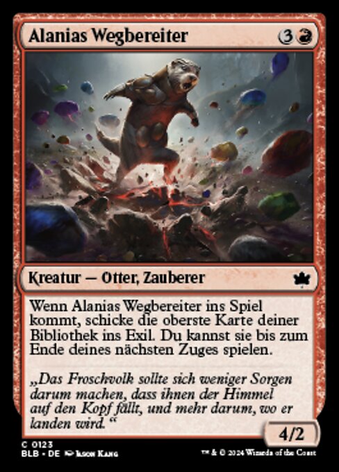 Magic: Alania's Pathmaker
