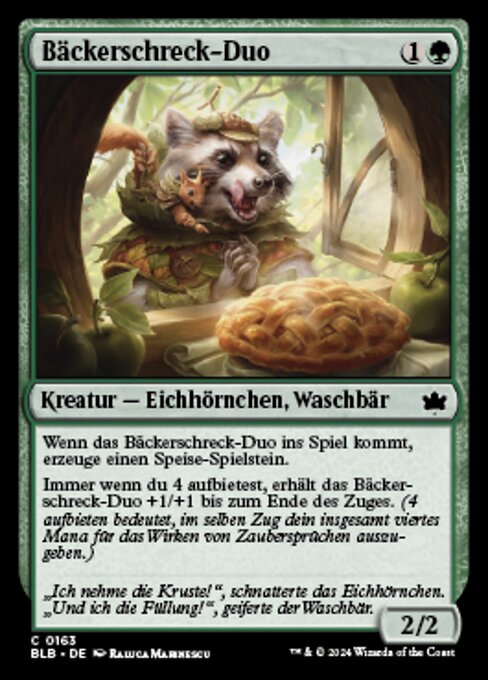 Magic: Bakersbane Duo