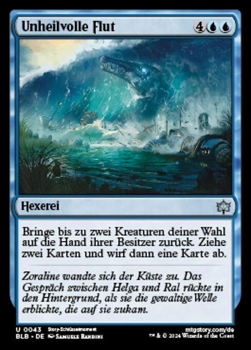 Magic: Calamitous Tide