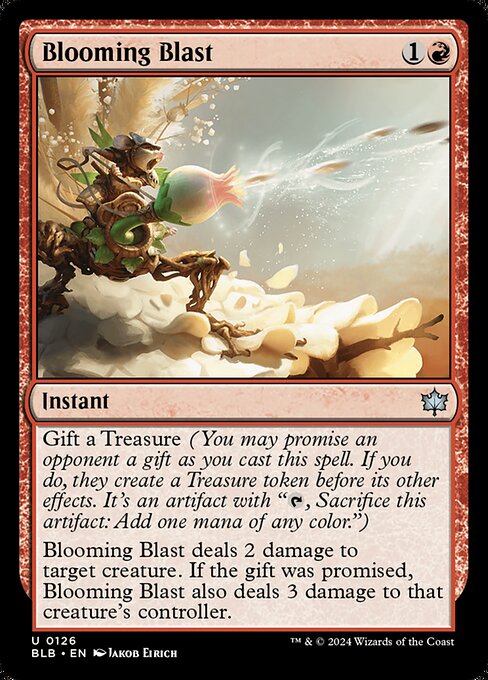 Magic: Blooming Blast