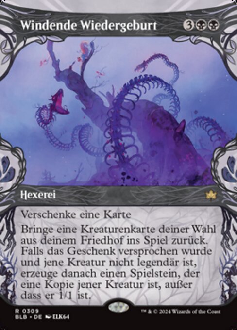 Magic: Coiling Rebirth