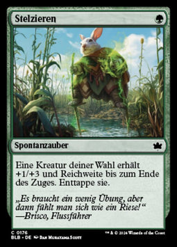 x1 Caretaker's Talent BLB Bloomburrow MTG 6 FOIL RARE M/NM 1x | UK x1 Caretaker's Talent BLB Bloomburrow MTG 6 FOIL RARE M/NM 1x | UK