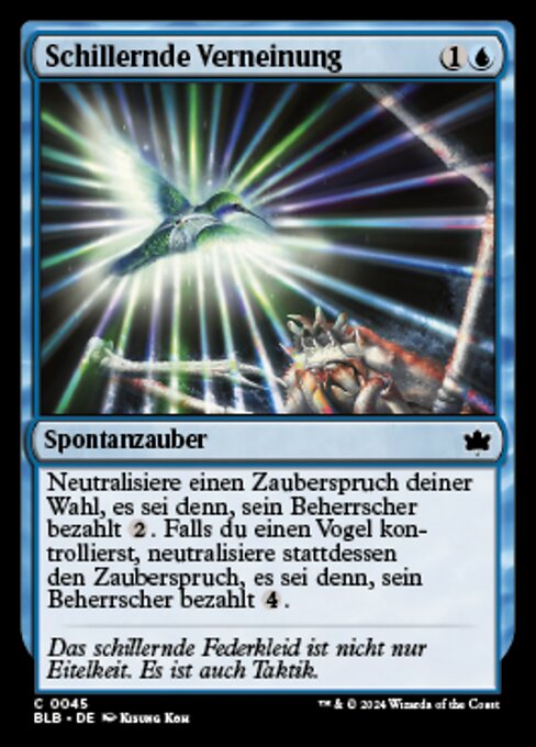Magic: Dazzling Denial