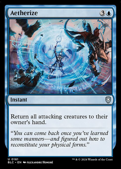 Magic: Aetherize