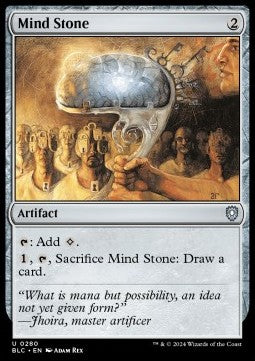 Mind Stone BLC-280 Uncommon Englisch