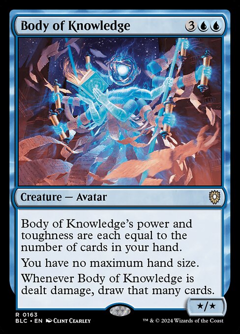 Magic: Body of Knowledge