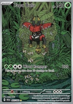 Kapu-Toro SFA-065 Illustration Rare Deutsch