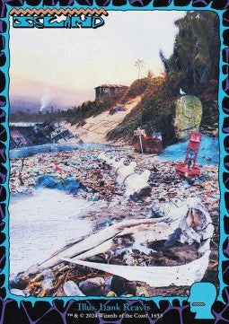 Island (V.2) SLDIE-1653 Rare Englisch
