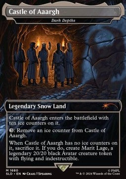 Dark Depths SLDIE-1680 Mythic Englisch