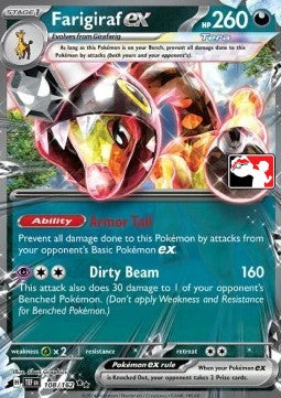 Farigiraf ex PPS5-TEF 108 Promo Deutsch