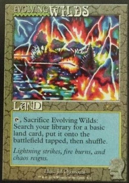 Evolving Wilds (V.2) SLD-824 Rare Englisch