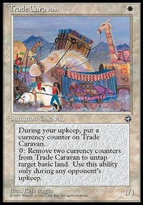 Trade Caravan (V.1) HML- Common Englisch