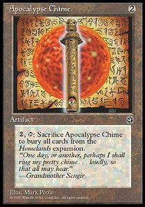 Glocke der Apokalypse HML- Rare Deutsch