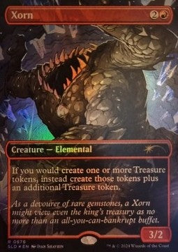 Xorn SLD-876 Rare Englisch