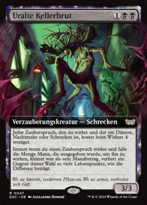 Magic: Ancient Cellarspawn