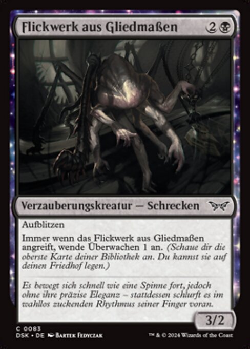 Magic: Appendage Amalgam