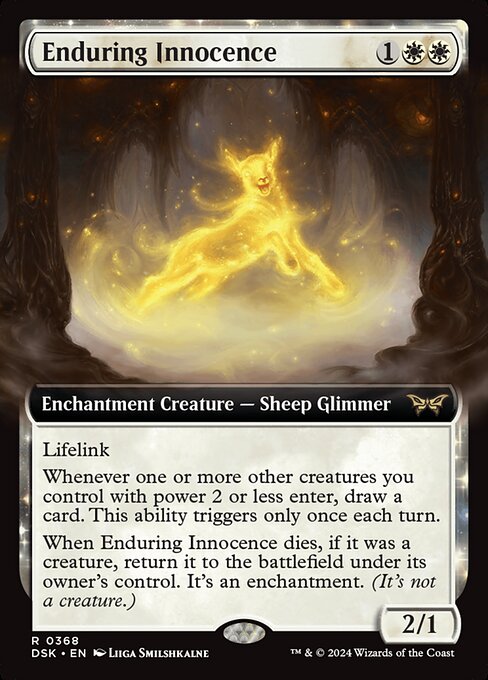 Magic Enduring Innocence (V.1) XDSK-368 Rare Englisch kaufen ...