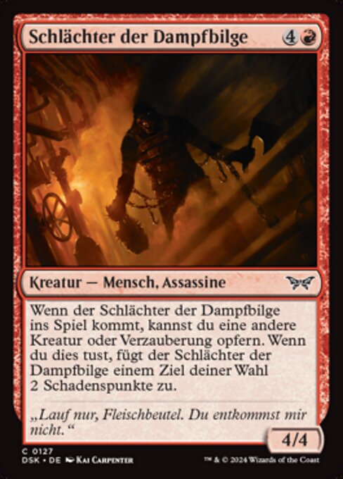 Magic: Boilerbilges Ripper