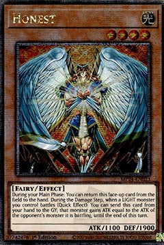 Honest MP24-EN023 Quarter Century Secret Rare Englisch