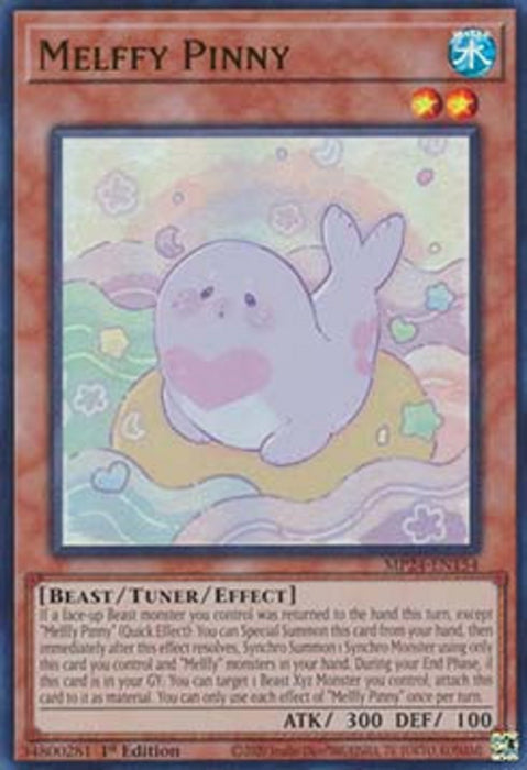 Melffy Pinny MP24-EN154 Ultra Rare Englisch