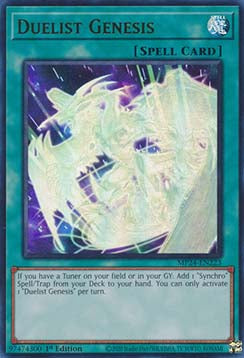 Duelist Genesis MP24-EN223 Ultra Rare Englisch