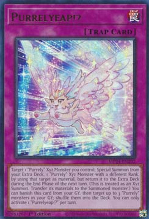 Purrelyeap!? MP24-EN292 Ultra Rare Englisch