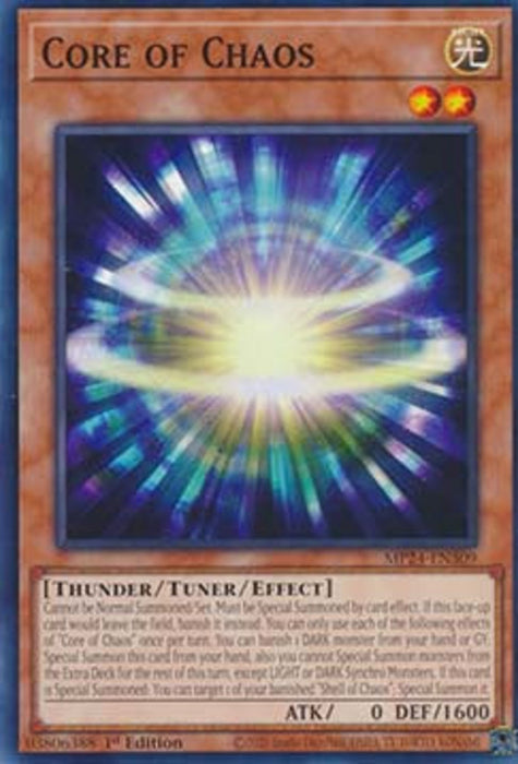 Core of Chaos MP24-EN309 Common Englisch
