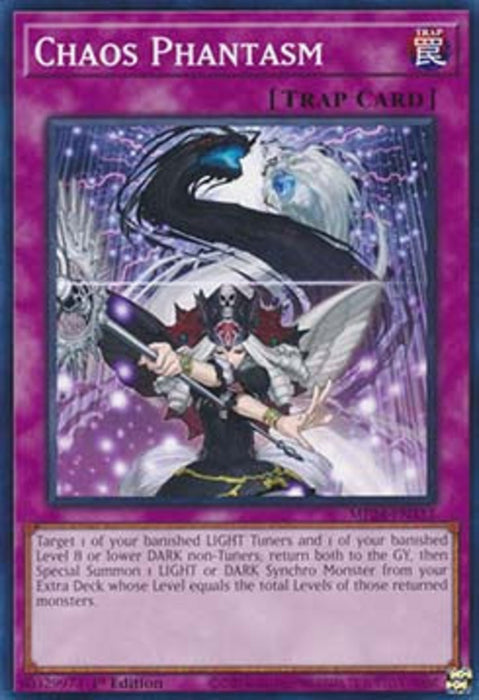 Chaos Phantasm MP24-EN332 Common Englisch