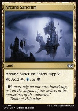Arcane Sanctum DSC-259 Uncommon Englisch