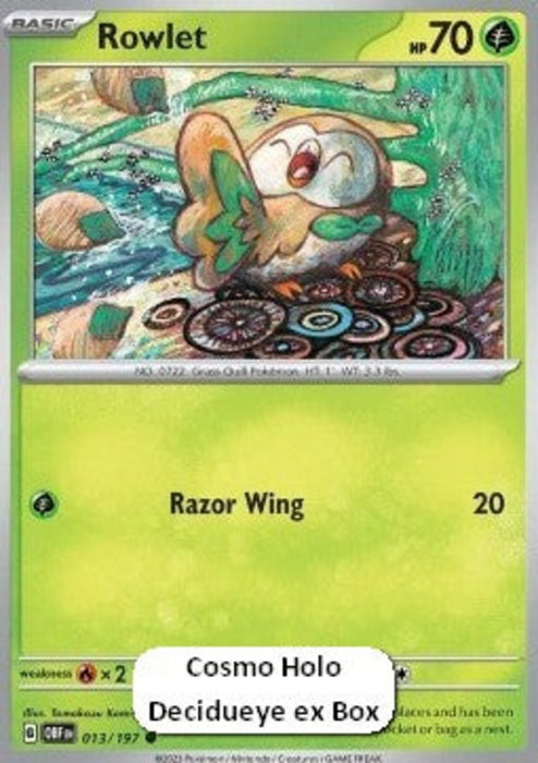 Bauz OBF-013 Promo Deutsch