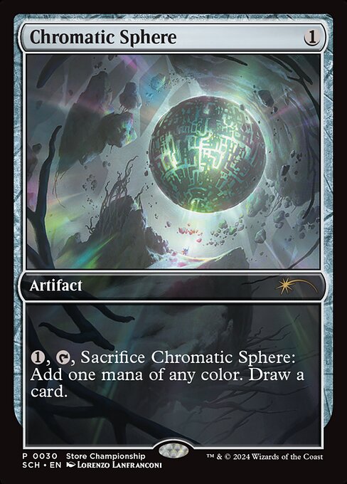 Magic: Chromatic Sphere
