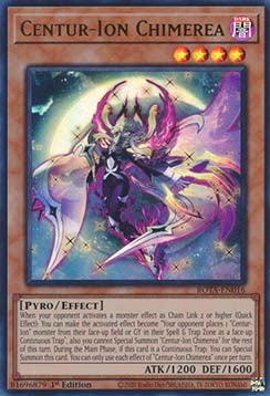 Centur-Ion Chimerea (V.1) ROTA-EN016 Ultra Rare Englisch