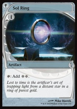 Sol Ring MB2-233 Uncommon Englisch
