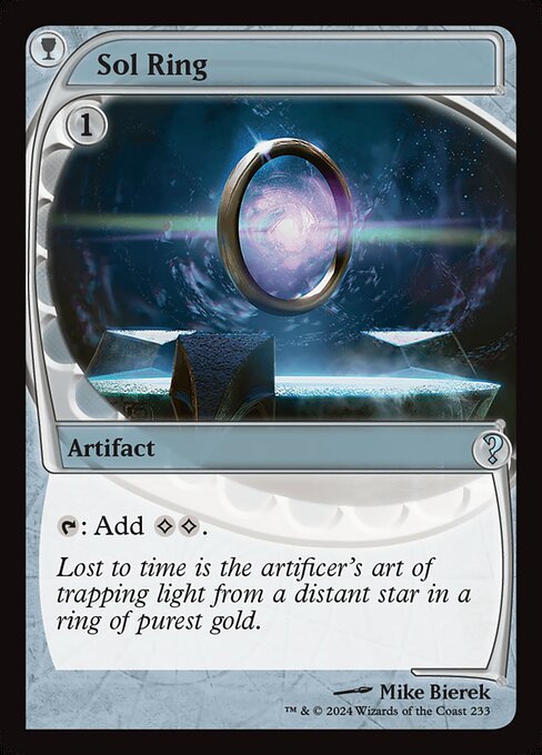 Sol Ring MB2-233 Uncommon Englisch