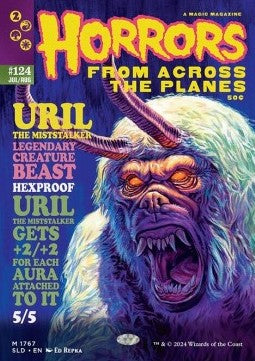 Uril, the Miststalker SLDCTSS-1767 Mythic Englisch