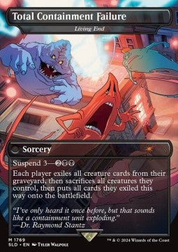 Living End SLDCTSS-1769 Mythic Englisch