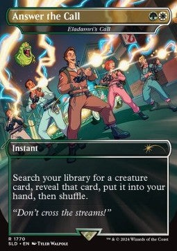 Eladamri's Call SLDCTSS-1770 Rare Englisch