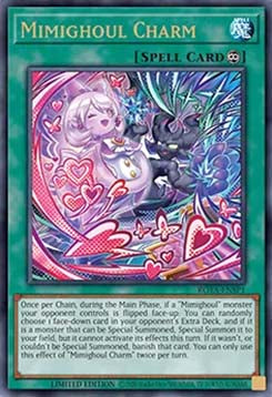 Mimighul-Charme ROTA-DES01 Ultra Rare Deutsch