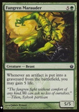 Fangren Marauder MB2R- Common Englisch