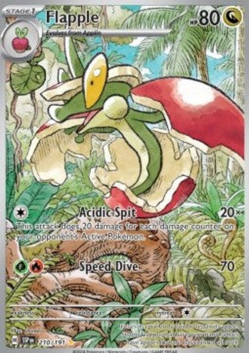 Drapfel SSP-210 Illustration Rare Deutsch