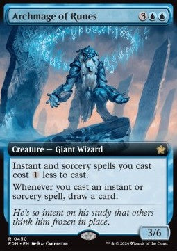 Archmage of Runes (V.3) XFDN-450 Rare Englisch