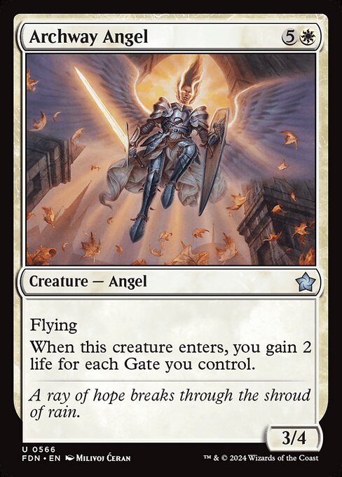 Magic: Archway Angel