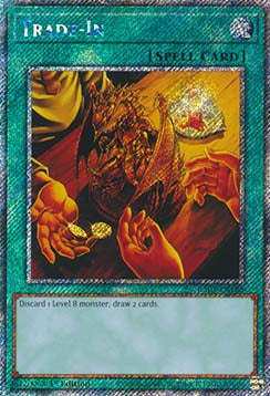 Trade-In (V.1) RA03-EN188 Platinum Secret Rare Englisch