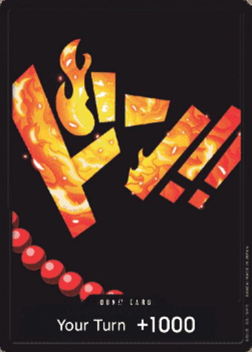 Don!! (PRB Ace) (V.1) PRB01 DON!! Englisch