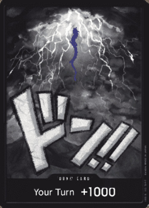 Don!! (PRB Kaido) (V.1) PRB01 DON!! Englisch