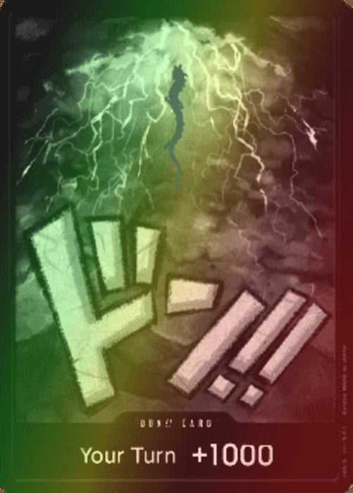 Don!! (PRB Kaido) (V.2) PRB01 DON!! Englisch