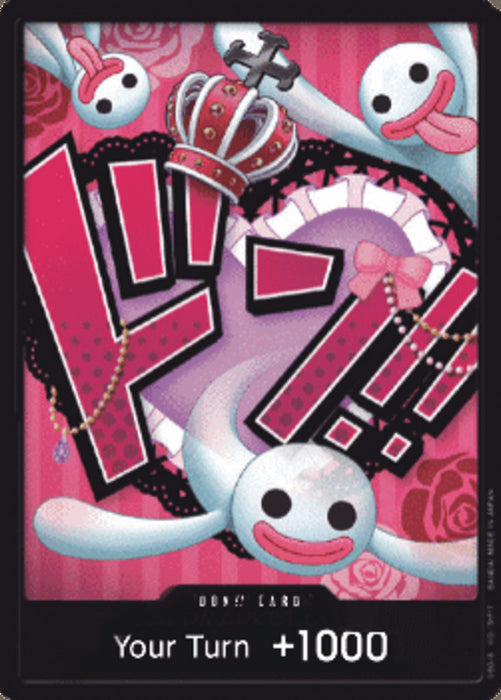 Don!! (PRB Perona) (V.1) PRB01 DON!! Englisch