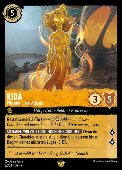 Verfluchte Meerleute - Ursulas Handwerkskunst PR3-007 Promo Deutsch